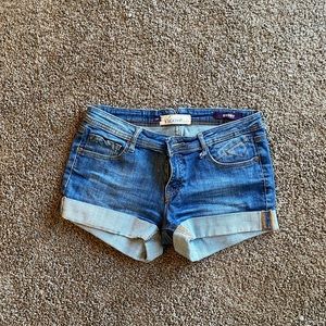 Vigoss Jean Shorts